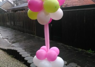 Ballonnenpilaar